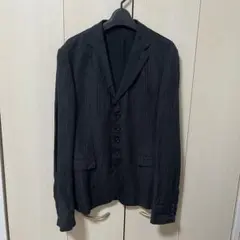 COMME des GARCONS HOMME ジレデザインストライプジャケットのサムネイル