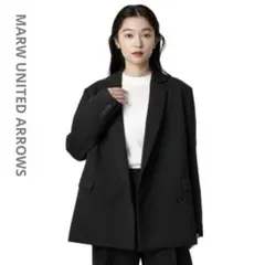 2026年最新】MARW UNITED ARROWS レディース テーラードジャケットの