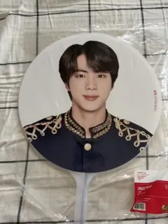 2026年最新】bts jin うちわの人気アイテム - メルカリ