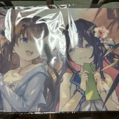 SorAZセレブレーション-Summer ver.- ラバーマット&スリーブ ホロカラバーマット SorAZセレブレーション-Summer ver.- | Mercari