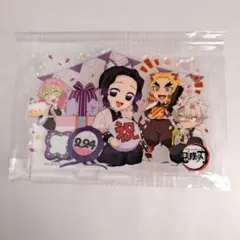 鬼滅の刃 2023 胡蝶しのぶ 誕生祭アクリルスタンド