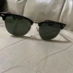Ray-Ban CLUBMASTER RB3016 サングラス