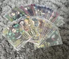 鬼滅の刃 カード 22枚セット