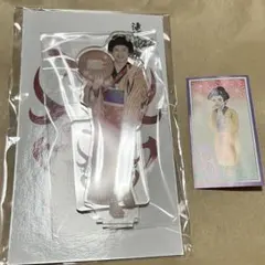 アクリルスタンド　滝沢歌舞伎ZERO 2022　深澤辰哉　Snow Man お丸