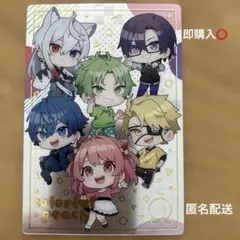 カラフルピーチ なおきり トレカ 落ちた先はワンダーランド - メルカリ
