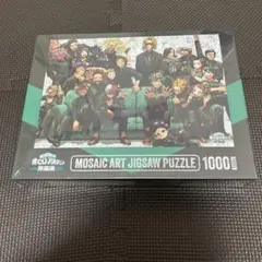 僕のヒーローアカデミア　ヒロアカ展　モザイクアートパズル　一番くじ 僕のヒーローアカデミア展 ヒロアカ展 モザイクアートパズル