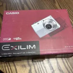 CASIO EXILIM EX-ZS240 - メルカリ