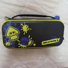 スプラトゥーン3 ハイブリッドポーチ for Nintendo Switch