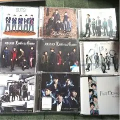 嵐 シングル 初回限定版 通常版