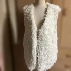 classicalelf クラシカルエルフ ファーベスト ロングベスト