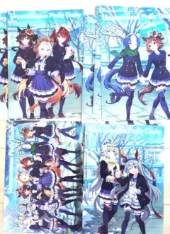 ウマ娘プリティーダービー　ファイル