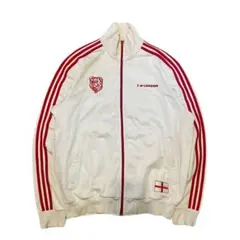 2026年最新】adidas ジャージ englandの人気アイテム - メルカリ