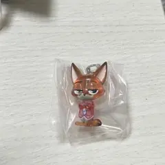 ズートピア ニックA めじるしアクセサリー