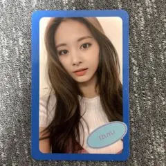 twice ツウィ　トレカ　FANCY 匿名配送