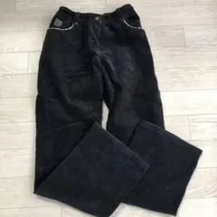 BURBERRY コーデュロイパンツ140