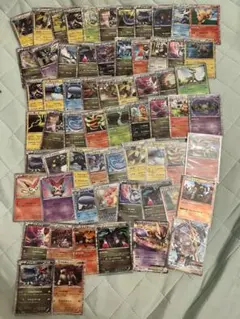 こ*い様 ポケモンカード　64枚　BWレア　まとめ売り