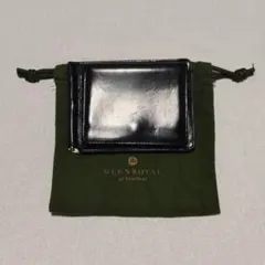 GLENROYAL マネークリップ グリーン 専用ケアワックス付き - メルカリ