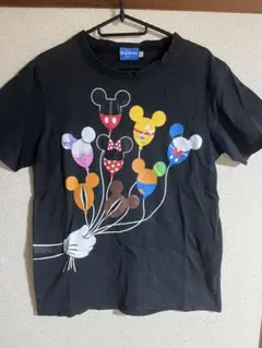 東京ディズニーリゾート 30周年 Tシャツ ブラック Sサイズ