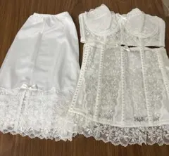 セモアブライダルインナー　E65,64,M