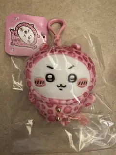 ちいかわ ヒョウ柄パジャマなマスコット - メルカリ