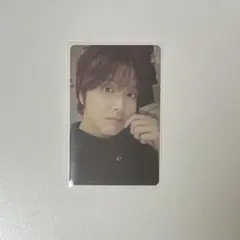 NCT ヘチャン トレカ TASTE tincase ver.