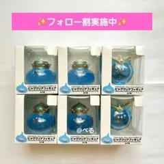 ドラゴンクエスト ビッグクリアフィギュア ラメ無しタイプ スライム