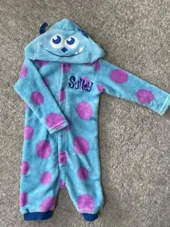 モンスターズインク サリー コスチューム キッズ 子ども 衣装 80サイズ