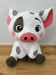 新品！モアナのプア〜超BIGぬいぐるみ - メルカリ