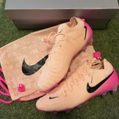 【新品】Nike Phantom GX 2 elite AG-PRO ピンク