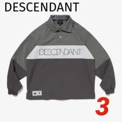 DESCENDANT ナイロンシャツのサムネイル