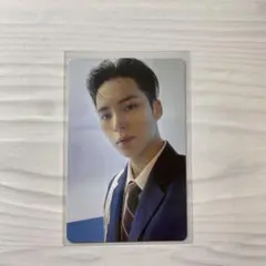 SEVENTEEN DREAMミンギュ　トレカ
