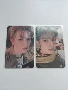 NCTDREAM ロンジュン　トレカ