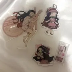 竈門禰豆子 アクスタ アクキー