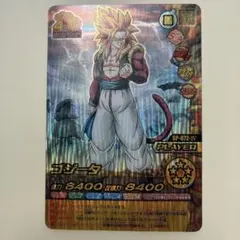 ゴジータ4 禁レア』 ドラゴンボールW爆裂インパクト - メルカリ