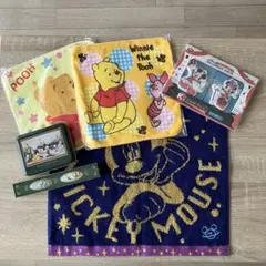 ミラコスタアメニティ&ディズニーノベルティ