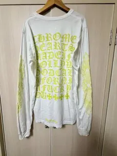 クロムハーツ ロングTシャツ Mサイズのサムネイル
