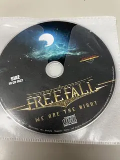We are the night/ freefall