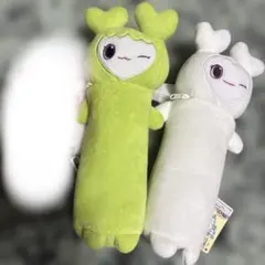 TWICE 2セット【GIGO限定】のびふにゃポーチ