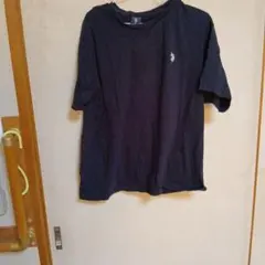 U.S. Polo Assn. ネイビー Tシャツ XL