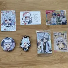 白上フブキ ホロライブ ワールドツアー25 台湾限定グッズセット - メルカリ