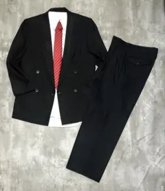 Vintage スーツ セットアップ ダブルブレスト フォーマル OPIUM