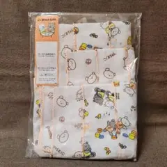 こぐまちゃんえほん ガーゼハンカチセット