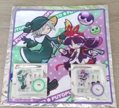 ぷよぷよ　レムレス　グッズセット seasonal-plants_4589830048513