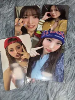 twice strategy 封入トレカ モモ　ツウィ　ミナ　ナヨン