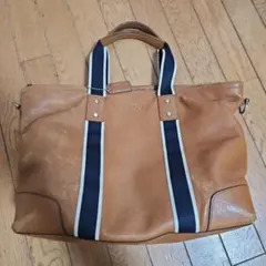 COACH ブラウン トートバッグ