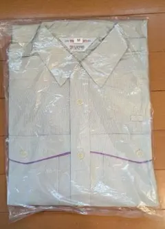 mc.maon 長袖シャツ ライトグリーン Mサイズ