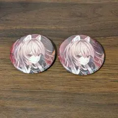 説明欄必読！】nqrse ひきフェス 缶バッジ - メルカリ