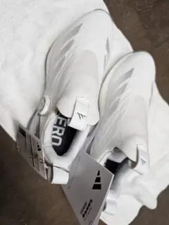 adidas W ADIZERO ZG BOA ゴルフシューズ 245