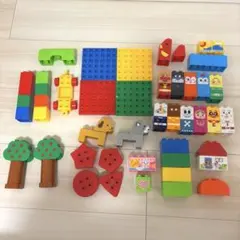【最終値下げ！】アンパンマン ブロックラボ まとめ売り