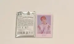 SEVENTEEN LOVE SQUARE 缶バッジ ドギョム